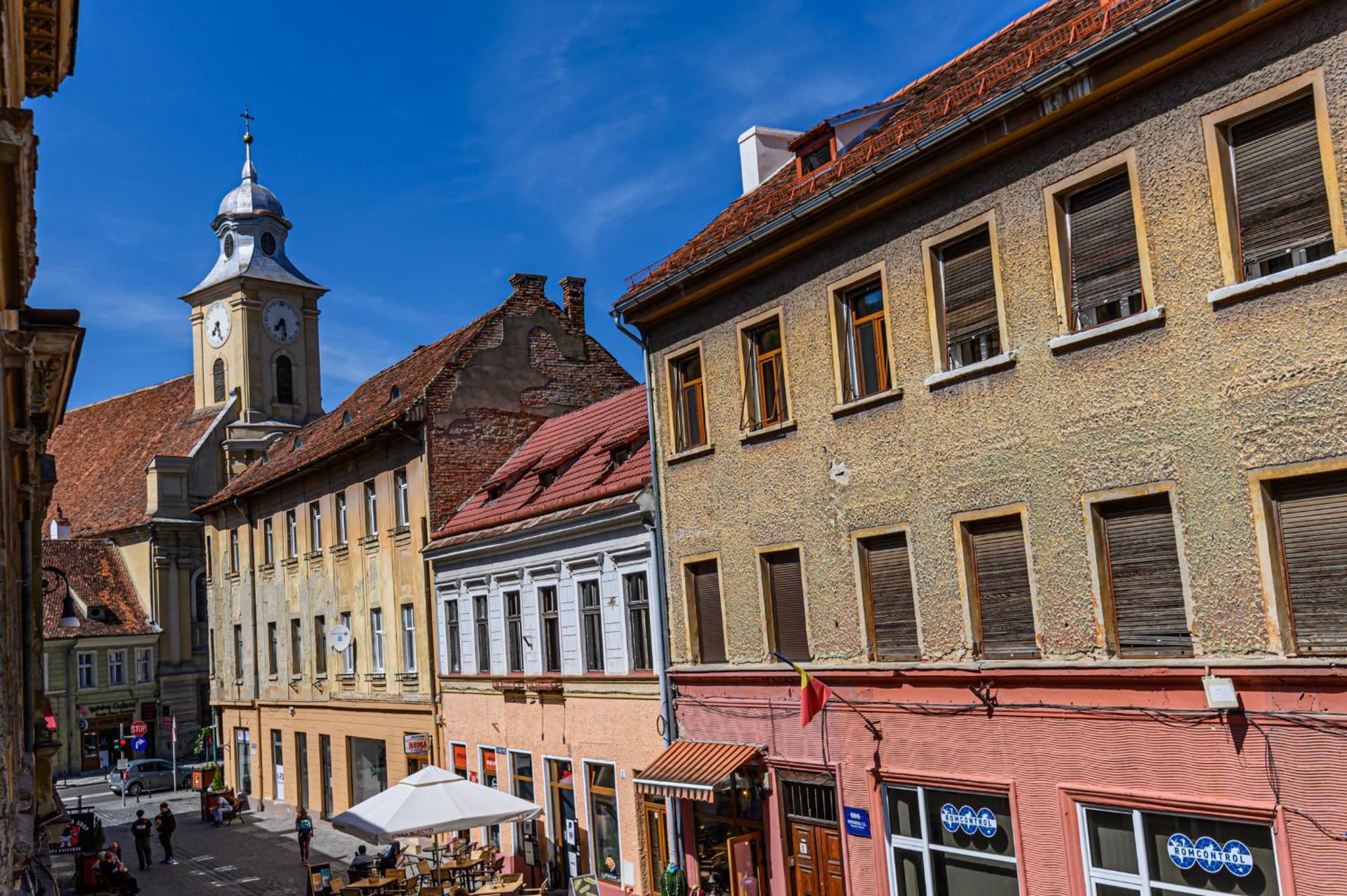 Duccio Haas Studio Braşov Exteriör bild